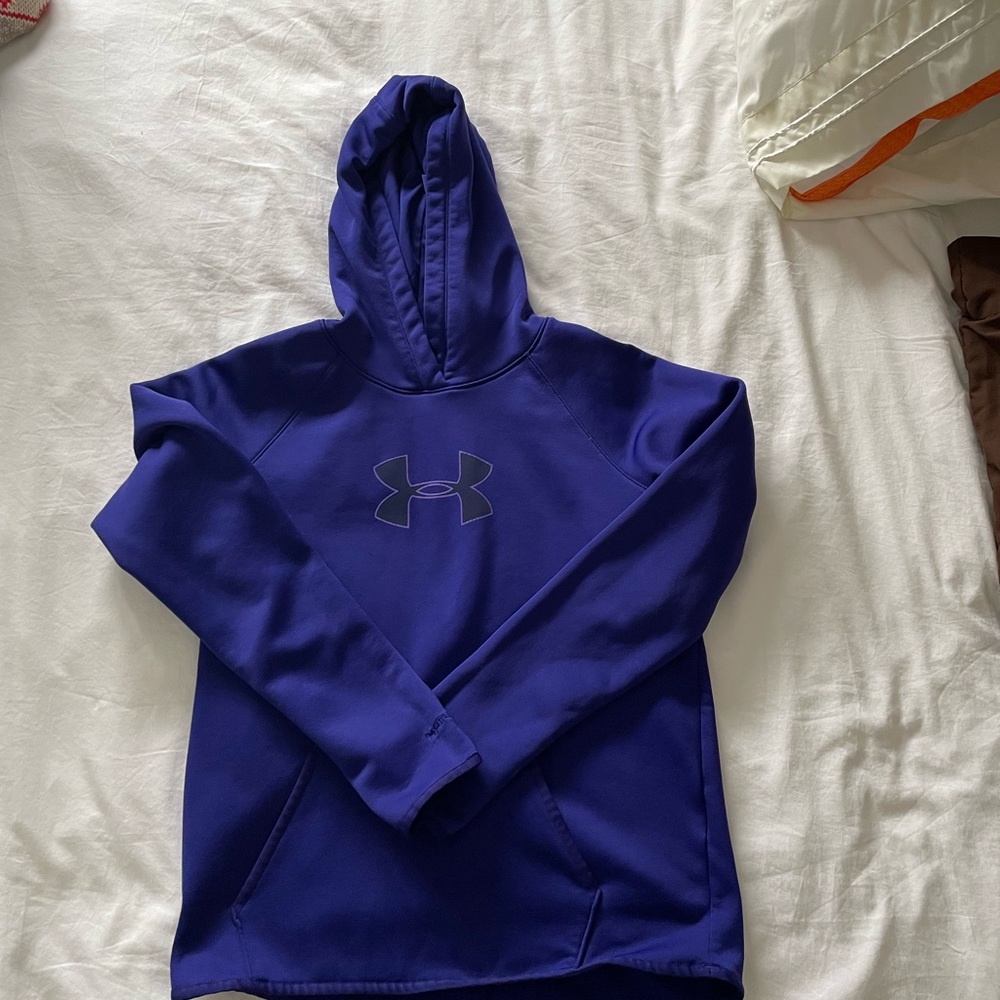 Under armour hoodie